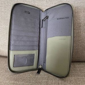Travel wallet
